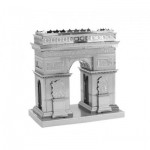  Iconx-ICX-005 3D Jigsaw Puzzle - Arc de Triomphe