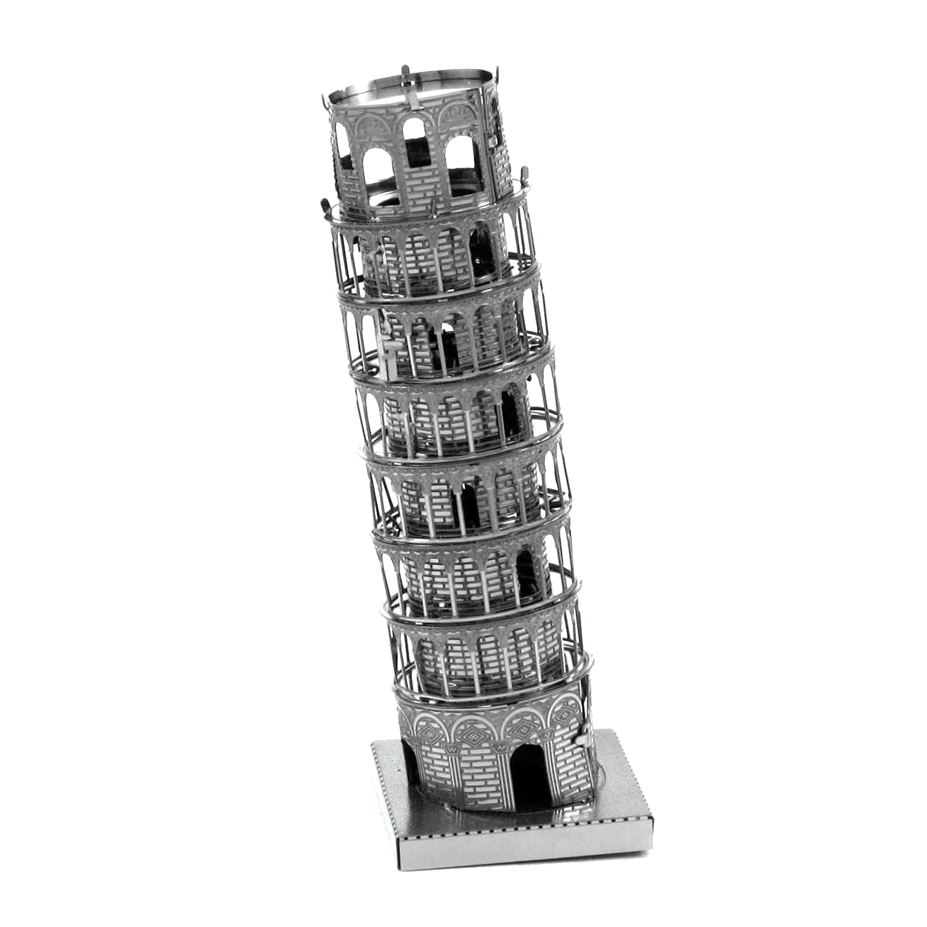 3D Jigsaw Puzzle - Tower of Pisa 
