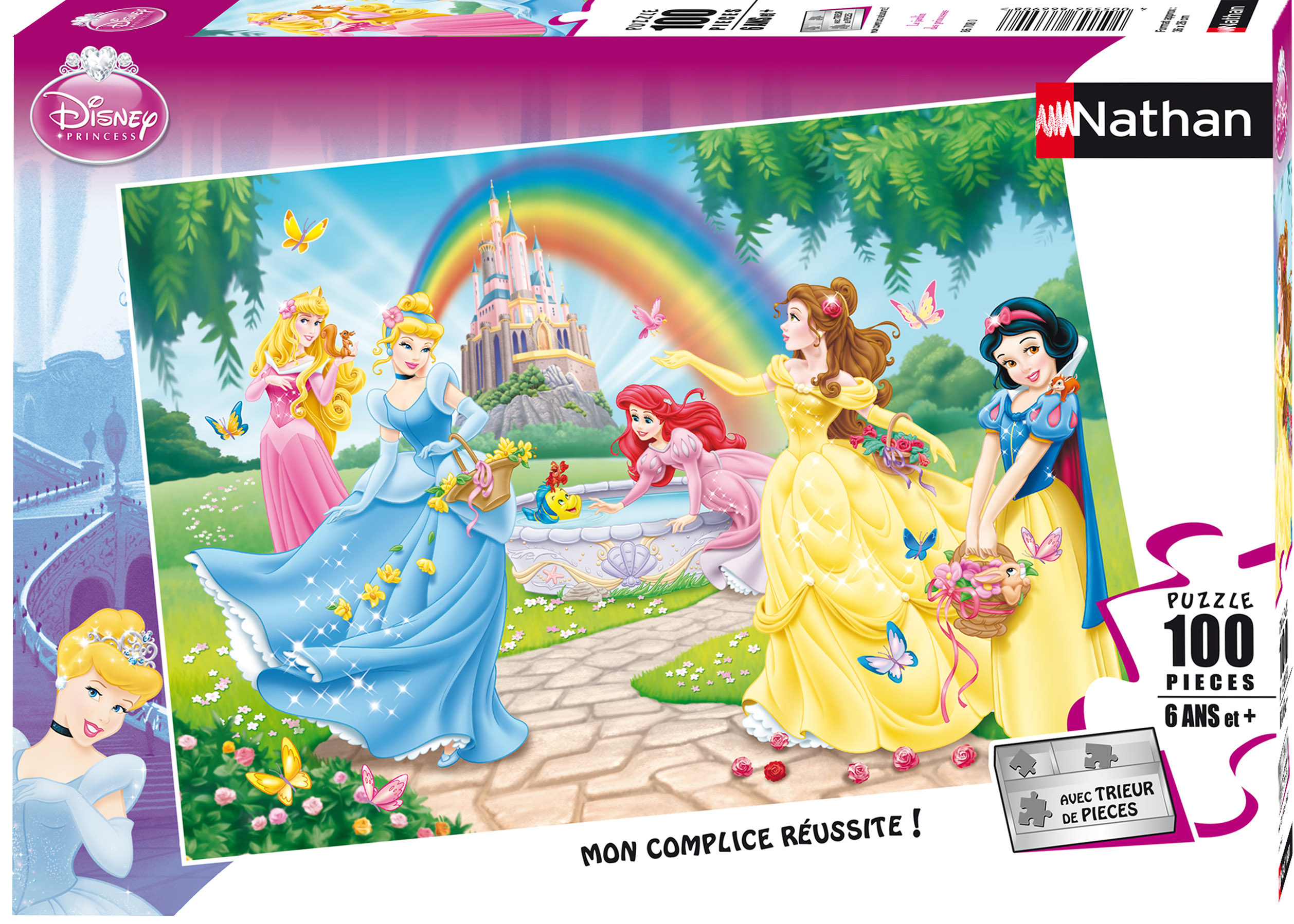 Ravensburger The Storybook Disney 1500 Pieces Puzzle Multicolor
