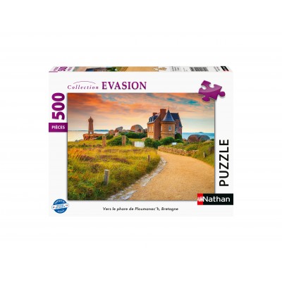 Puzzle Nathan-00971 Bretagne