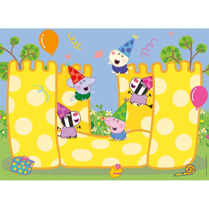 Peppa Pig's Party
