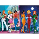 Puzzle  Nathan-01140 Friends for Life / Totally Spies!