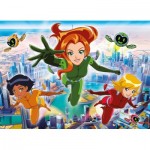 Puzzle  Nathan-01141 Totally Spies on a Mission