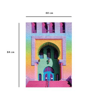 Puzzle Nathan-01149 Thousand and One Colours