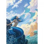 Puzzle  Nathan-01152 The Mermaid Ballet (Fantasy Collection)