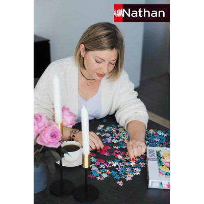 Puzzle Nathan-01152 The Mermaid Ballet (Fantasy Collection)