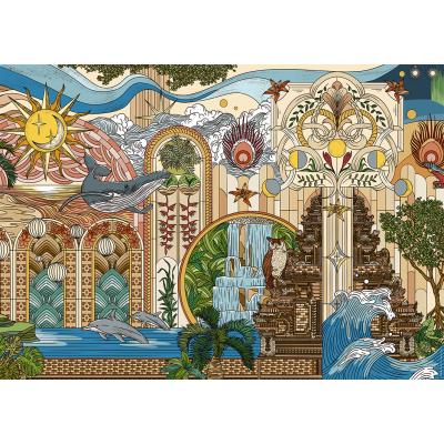 Puzzle Nathan-01612 Garden of Dreams