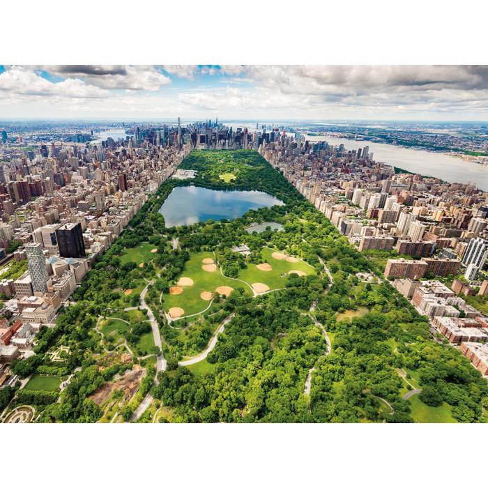 Puzzle  Nathan-01656 View of Central Park