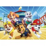 Puzzle  Nathan-86150 Paw Patrol Adventures