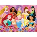 Puzzle  Nathan-86177 The Disney Princesses