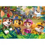 Puzzle  Nathan-86216 Heart of the Jungle - Paw Patrol