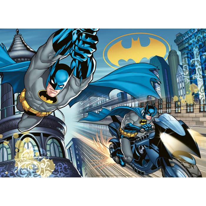 Puzzle Nathan-86223 Batman - The Dark Knight