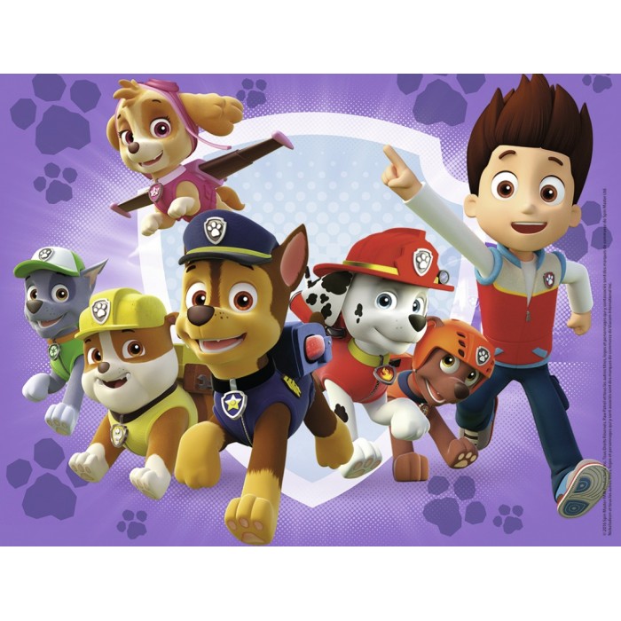 Paw Patrol