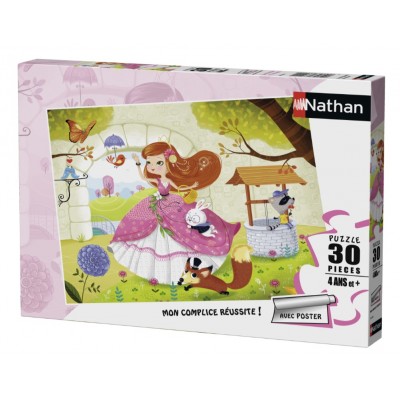 Puzzle Nathan-86356 Princess