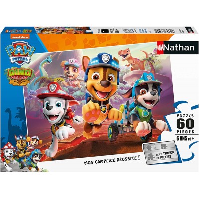 Puzzle Nathan-86575 XXl Pieces - Paw Patrol