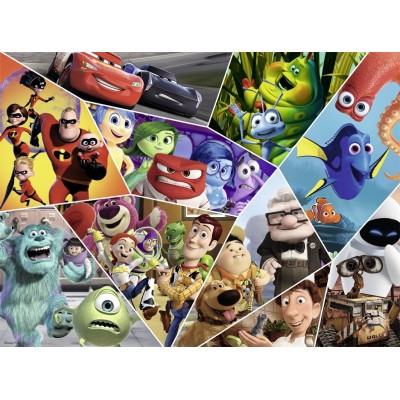 Puzzle Nathan-87216 Pixar Heroes