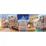 Puzzle  Nathan-87256 Monuments of Rome
