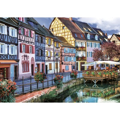 Puzzle Nathan-87260 Welcome to Alsace