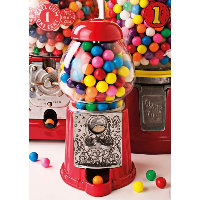 Puzzle Nathan-87636 Plaisirs d'Enfance