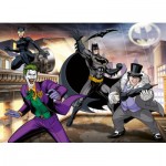 Puzzle   Batman's Enemies