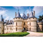 Puzzle   Chaumont Castle