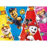 Puzzle   Colorful Paw Patrol