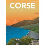 Puzzle   Corse Poster