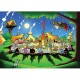 Jigsaw Puzzle - 1500 Pieces - Asterix and Obelix : The Banquet