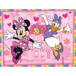 Puzzle   Minnie and Daisy