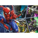 Puzzle   Spider-Man Against the Villains
