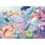 Puzzle   The Magic of Mermaids