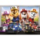 XXL Pieces - Paw Patrol Trucks