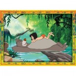 Puzzle   XXL Pieces - The Jungle Book