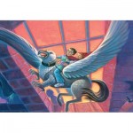 Puzzle   XXL Pieces - Harry Potter - The Hippogriff