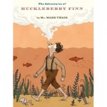 Puzzle   XXL Pieces - The Adventures of Huckleberry Finn