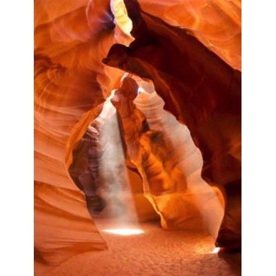 Puzzle New-York-Puzzle-NG2023 XXL Pieces - Antelope Canyon