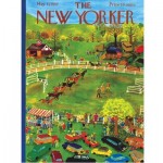 Puzzle  New-York-Puzzle-NY1887 Horse Show