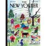 Puzzle  New-York-Puzzle-NY1888 Canine Couture