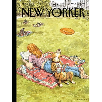 Puzzle New-York-Puzzle-NY2051 XXL Pieces - To Fetch or Not To Fetch