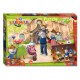 2 Jigsaw Puzzles - Leo the Mouse