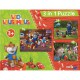 3 Jigsaw Puzzles - Leo the Mouse
