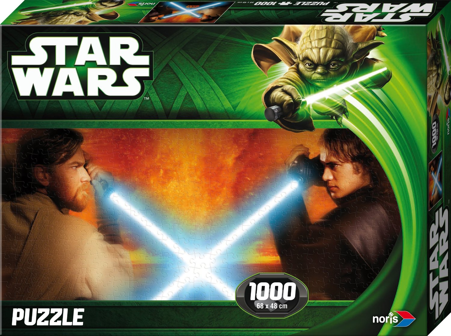 Star Wars Puzzles 198981