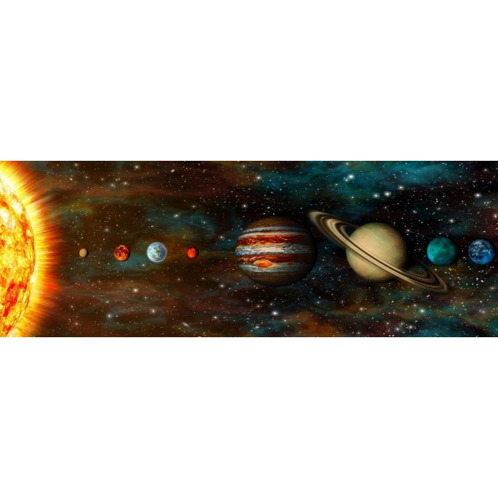 Puzzle Nova-Puzzle-40003 Solar System