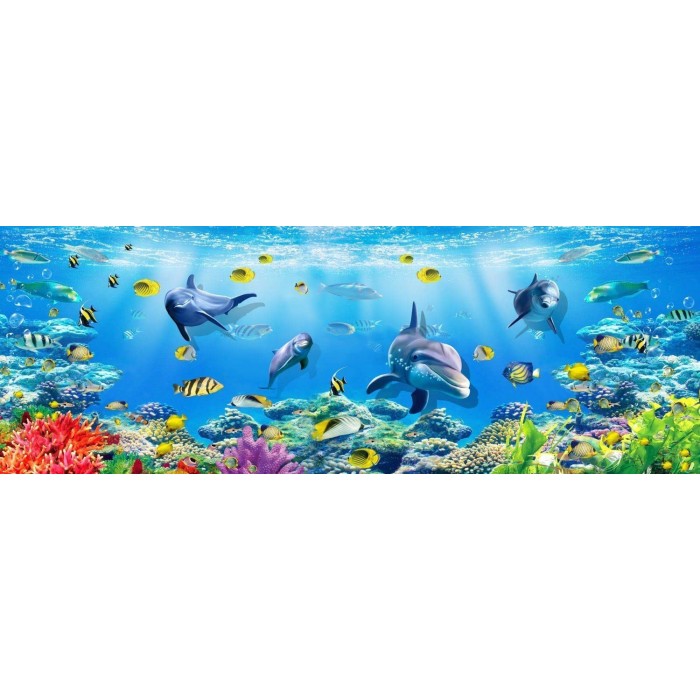 Puzzle Nova-Puzzle-40004 In The Depths Of The Sea