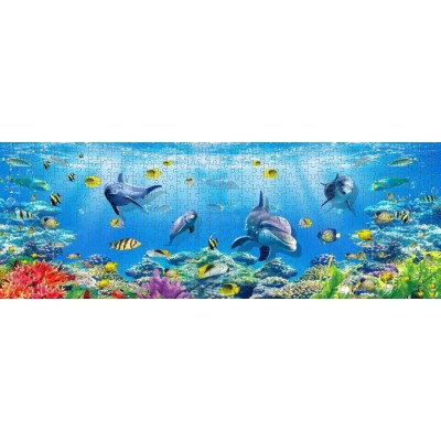 Puzzle Nova-Puzzle-40004 In The Depths Of The Sea