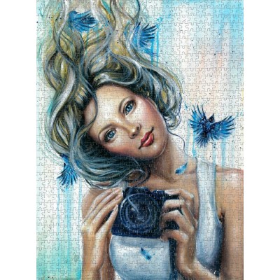 Puzzle Nova-Puzzle-41003 Photographer