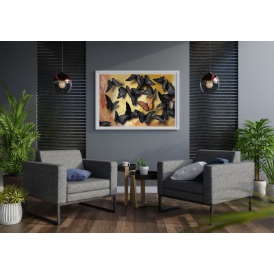 Puzzle Nova-Puzzle-41048 Butterflies