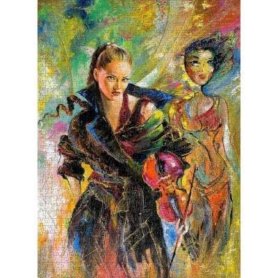 Puzzle Nova-Puzzle-41083 Violinist