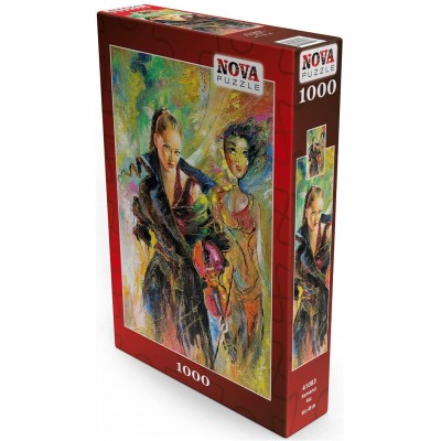 Puzzle Nova-Puzzle-41083 Violinist