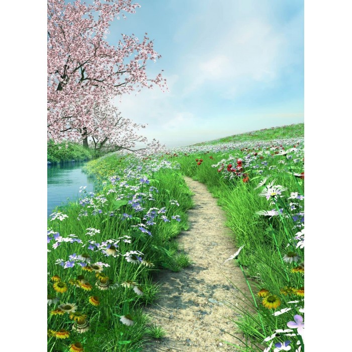 Puzzle Nova-Puzzle-41143 Journey to Peace